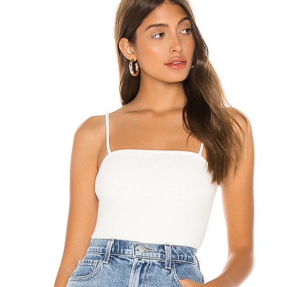 Show Me Your Mumu Amabella Square Neck Bodysuit - Picture 7 of 9